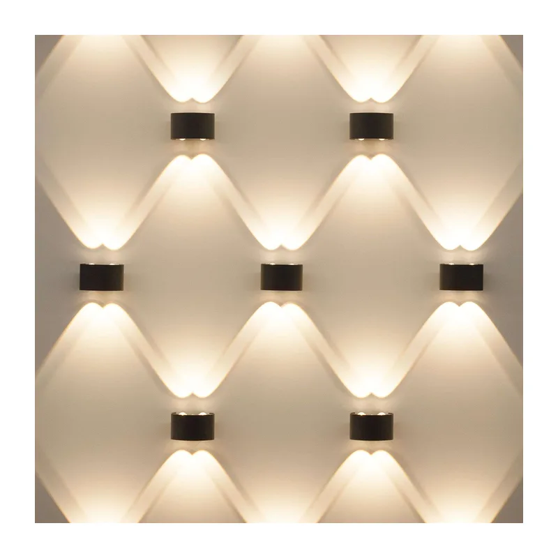 Пылевлагозащищенный светодиодный светильник Twinky Double серый IP54 1555 Techno LED серый Elektrostandard 4