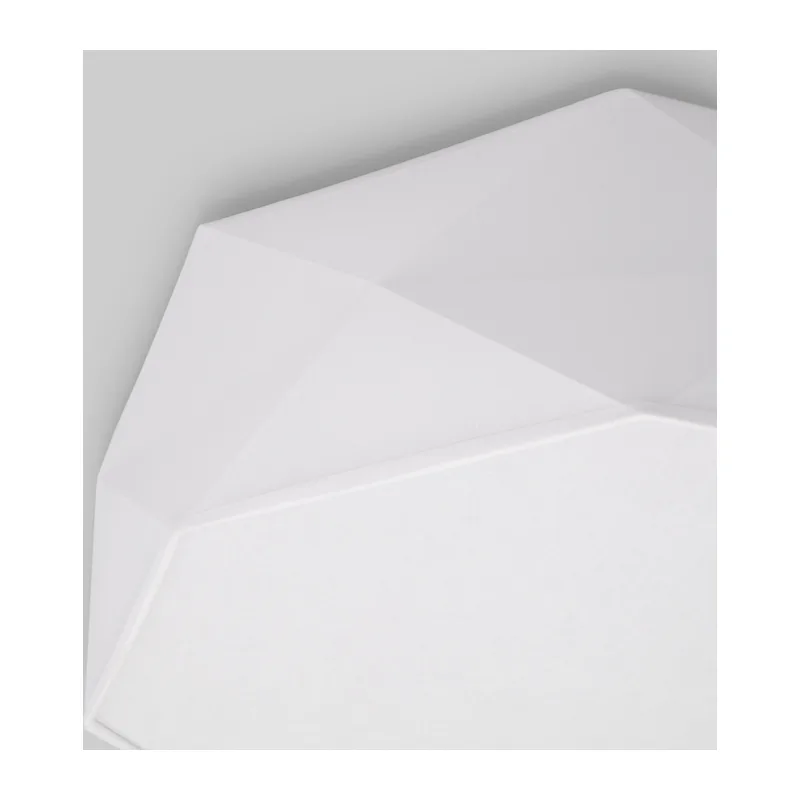 Потолочный светильник с тканевым абажуром 1565 TK Lighting 2