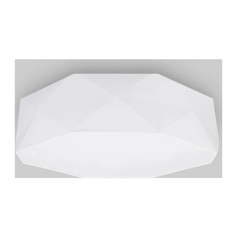 Потолочный светильник с тканевым абажуром 1565 TK Lighting