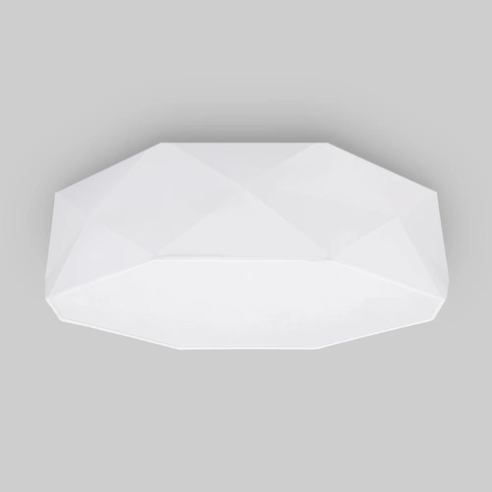 Потолочный светильник с тканевым абажуром 1565 TK Lighting