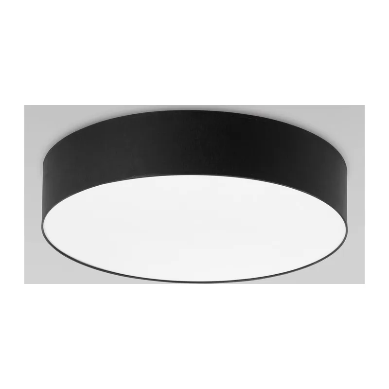 Потолочный светильник 1587 Rondo Black TK Lighting