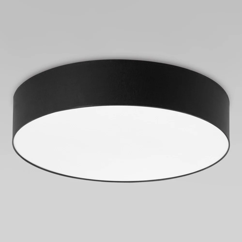 Потолочный светильник 1587 Rondo Black TK Lighting