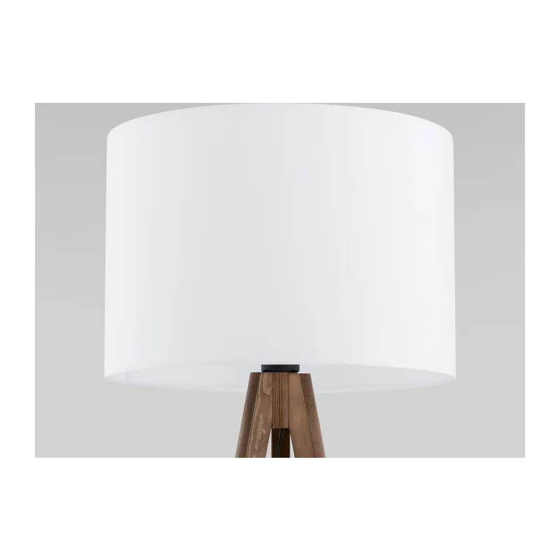 Напольный светильник с тканевым абажуром 16003 Grand TK Lighting 2