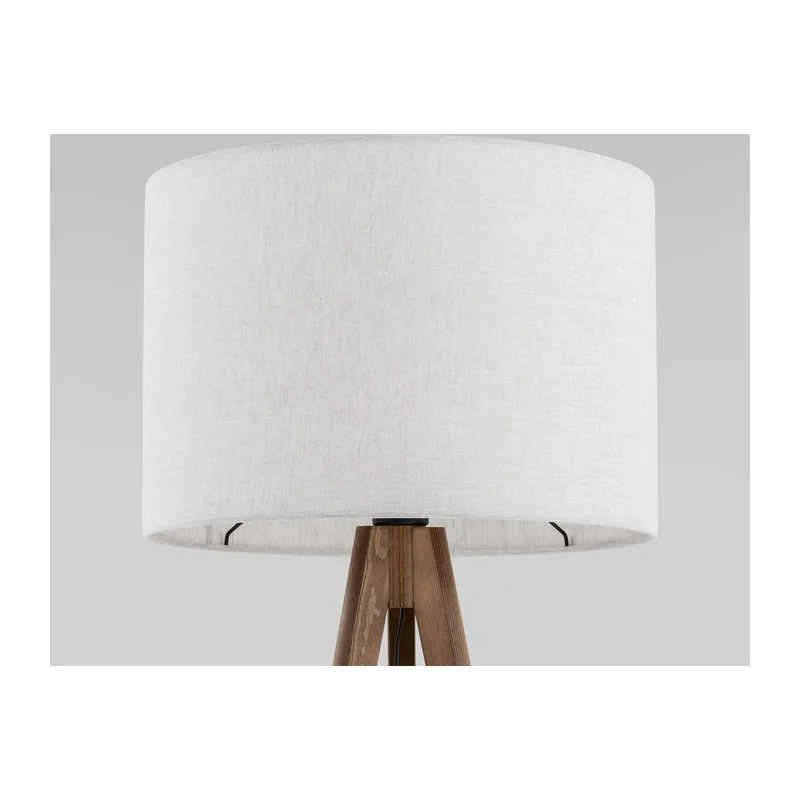 Напольный светильник с тканевым абажуром 16004 Grand TK Lighting 2