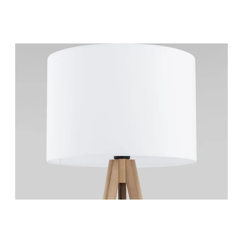 Напольный светильник с тканевым абажуром 16006 Grand TK Lighting 2