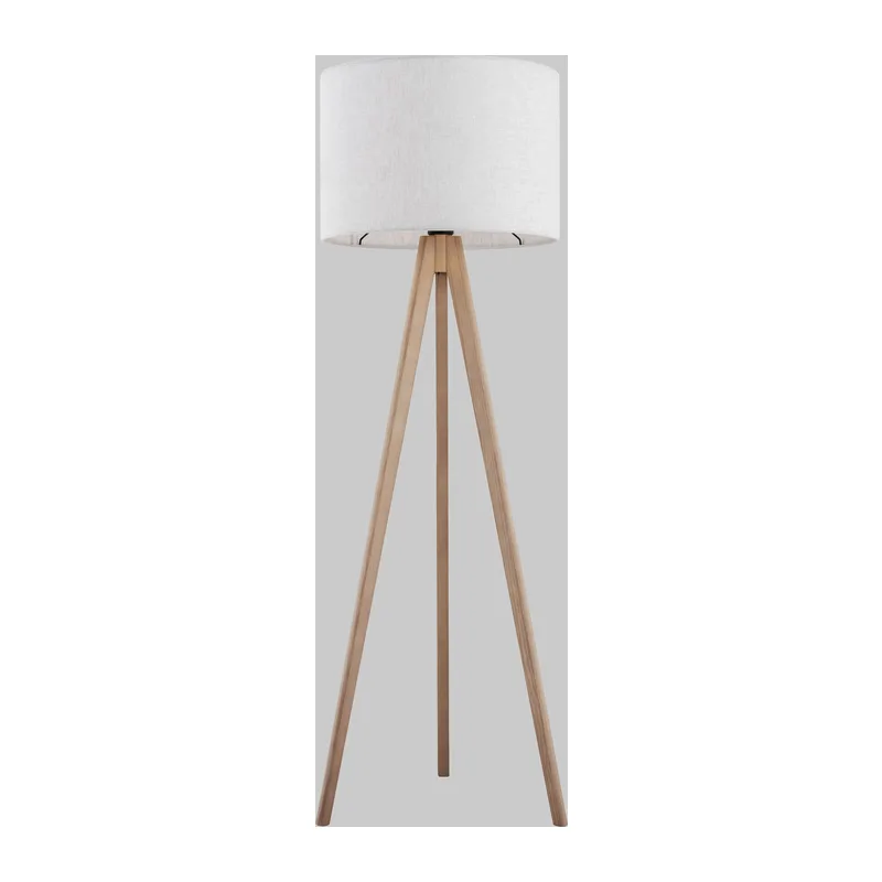 Напольный светильник с тканевым абажуром 16007 Grand TK Lighting 3