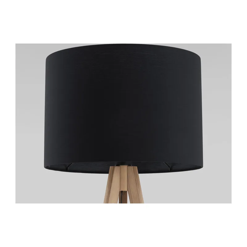 Напольный светильник с тканевым абажуром 16008 Grand TK Lighting 2