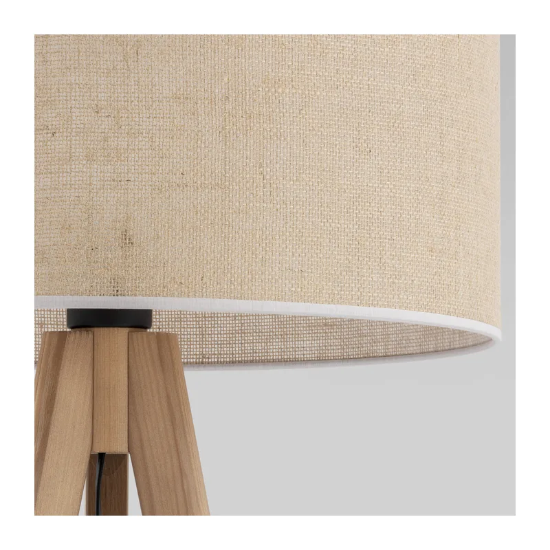 Напольный светильник с тканевым абажуром 16020 Grand TK Lighting 2