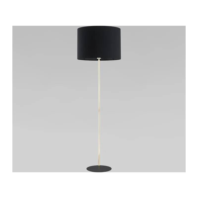 Напольный светильник с тканевым абажуром 16029 Umberto TK Lighting