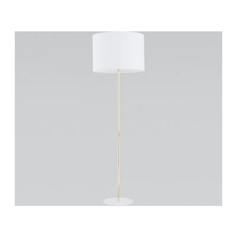 Напольный светильник с тканевым абажуром 16033 Umberto TK Lighting