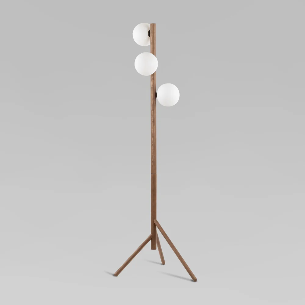 Напольный светильник 16045 Estera Wood TK Lighting