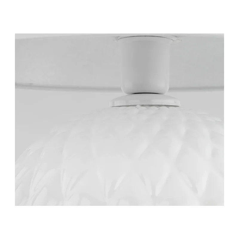 Настольный светильник с тканевым абажуром 16046 Santana TK Lighting 2
