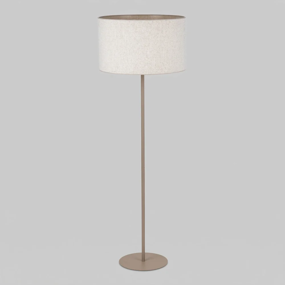 Напольный светильник с тканевым плафоном 16168 Vellum Sabia TK Lighting