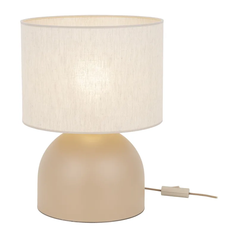 Настольный светильник с тканевым абажуром 16194 Tami TK Lighting 2