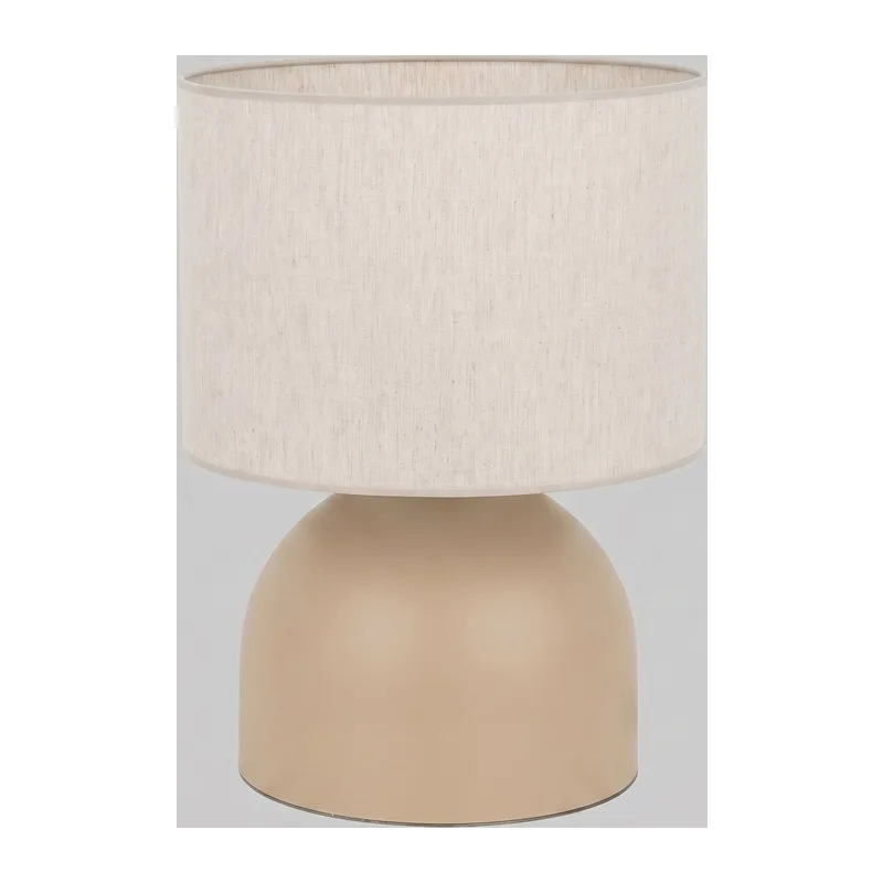 Настольный светильник с тканевым абажуром 16194 Tami TK Lighting
