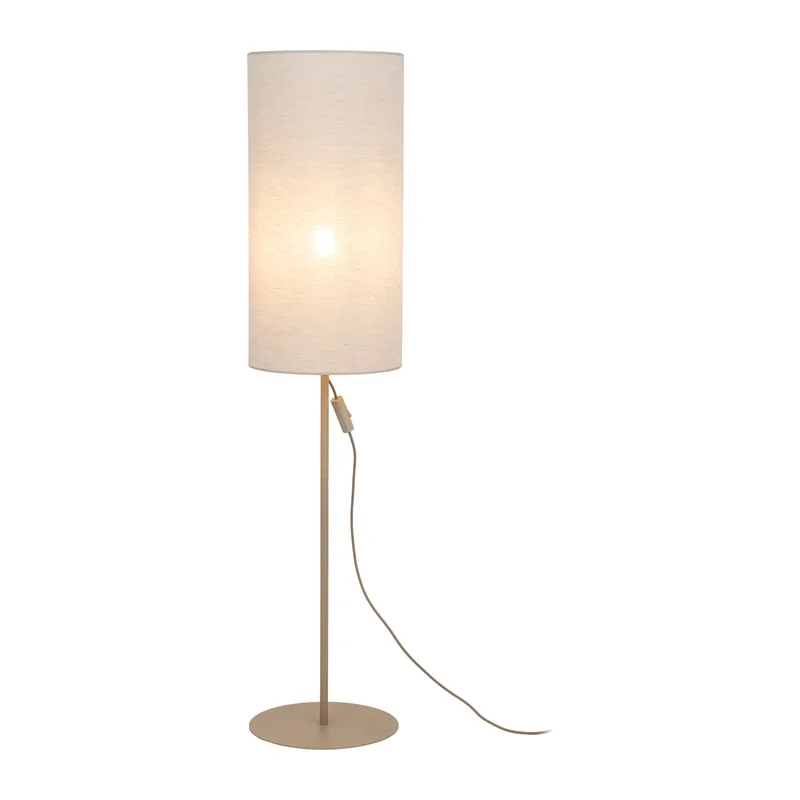 Напольный светильник с тканевым плафоном 16196 Fieno Sabia TK Lighting 2