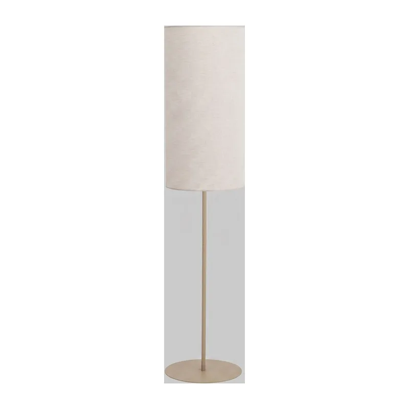Напольный светильник с тканевым плафоном 16196 Fieno Sabia TK Lighting