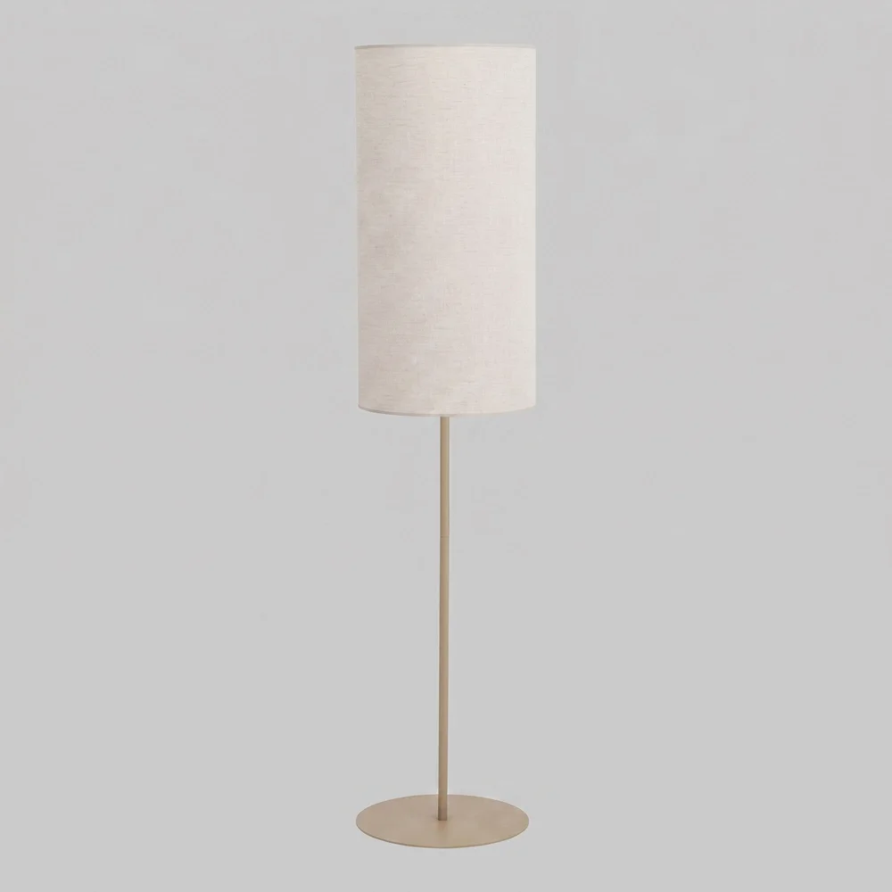 Напольный светильник с тканевым плафоном 16196 Fieno Sabia TK Lighting