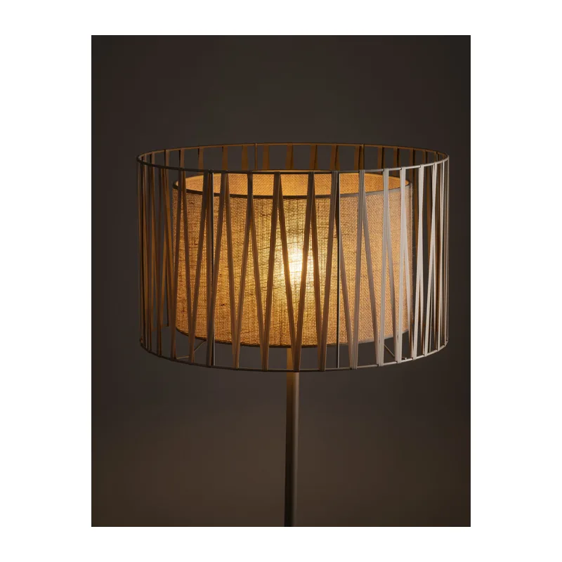 Напольный светильник с тканевым абажуром 16199 Harmony TK Lighting 3