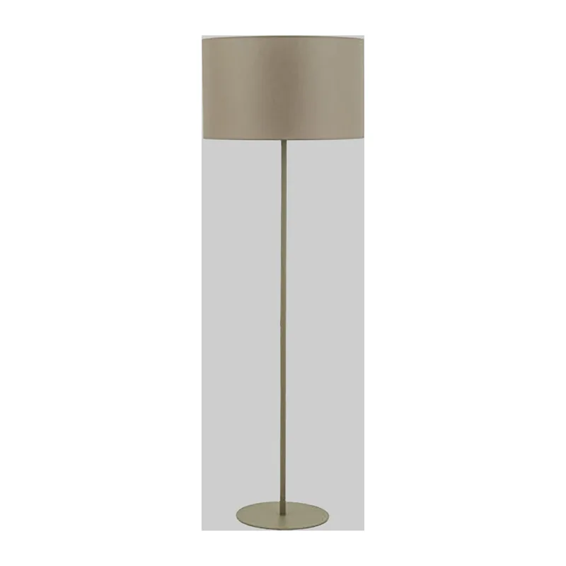 Напольный светильник с тканевым абажуром 16228 TK Lighting