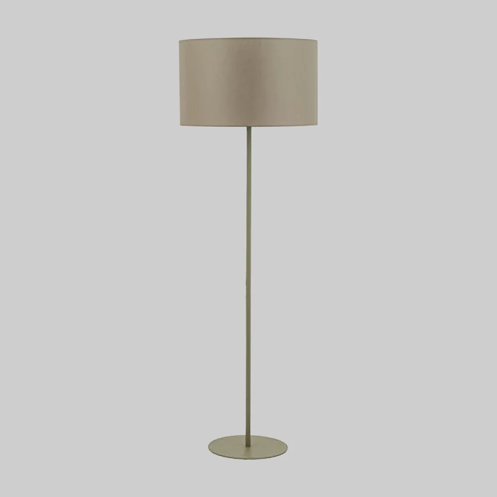 Напольный светильник с тканевым абажуром 16228 TK Lighting