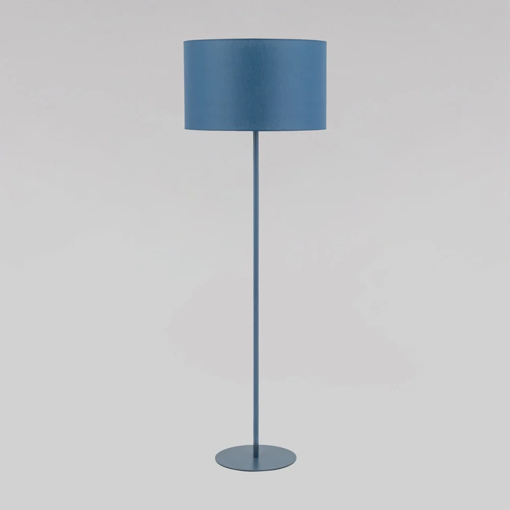 Напольный светильник с тканевым абажуром 16229 TK Lighting