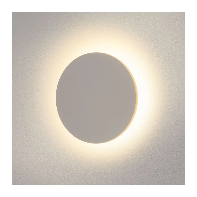 Пылевлагозащищенный светодиодный светильник Concept L белый IP54 1661 Techno LED белый Elektrostandard