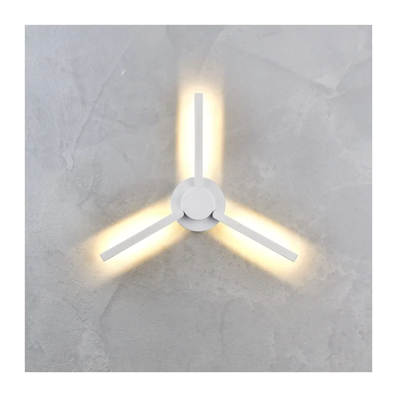 Пылевлагозащи<wbr>щенный светодиодный светильник с поворотным механизмом Lever IP54 1665 Techno LED белый Elektrostandard