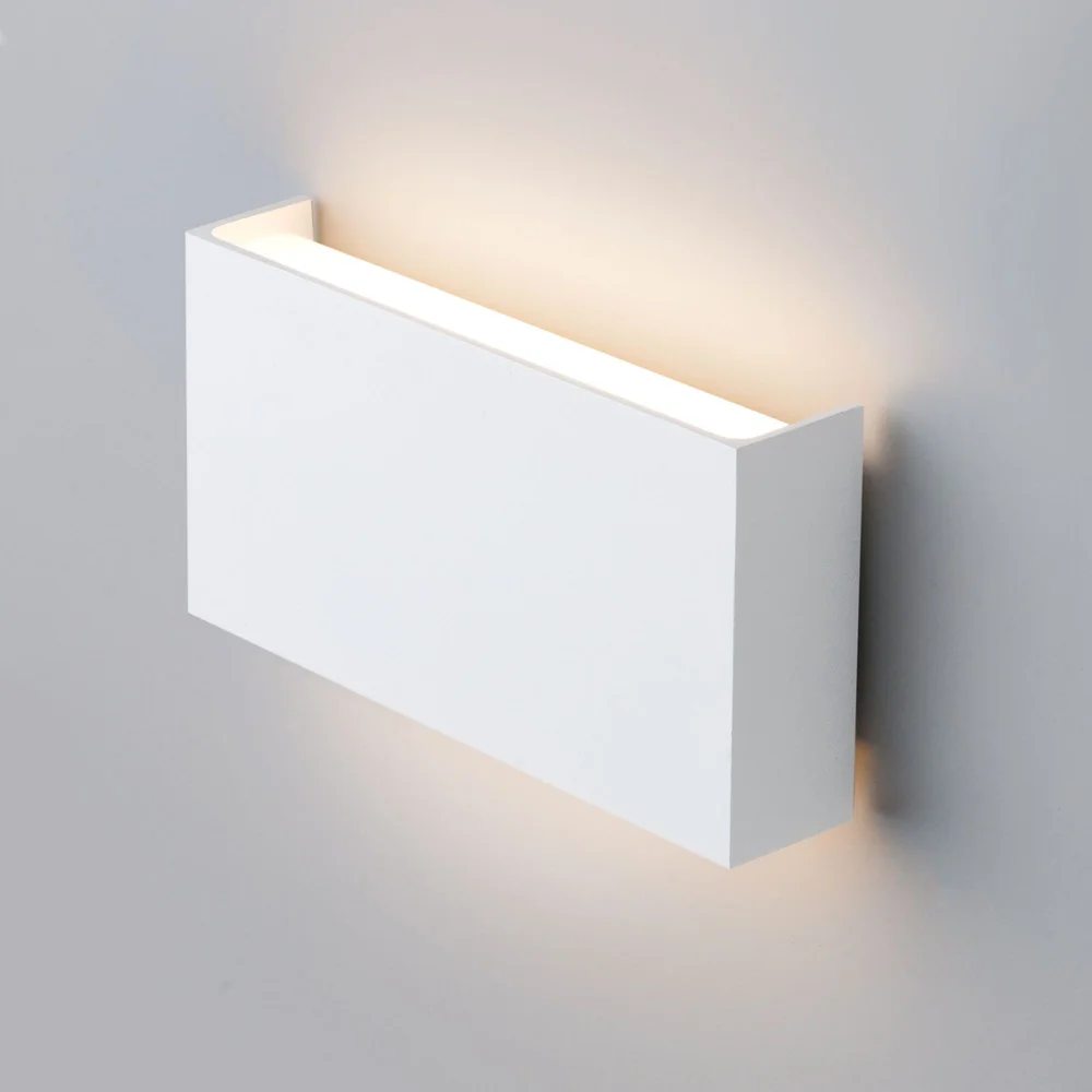 Пылевлагозащи<wbr>щенный светодиодный светильник Golf IP54 1705 Techno LED белый Elektrostandard