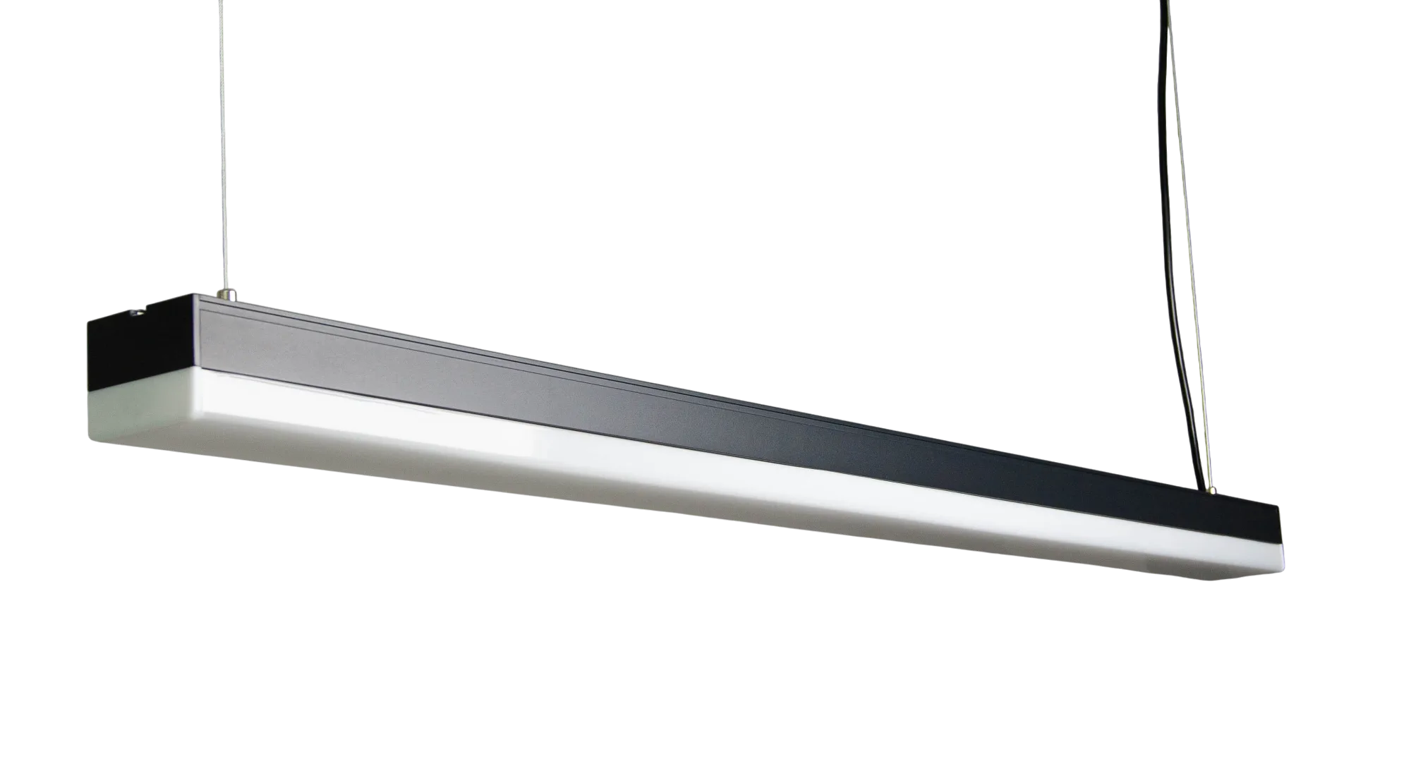 Светильник светодиодный линейный LUXBERI LLP-1-48-65-B 48Вт 6500K черный 2