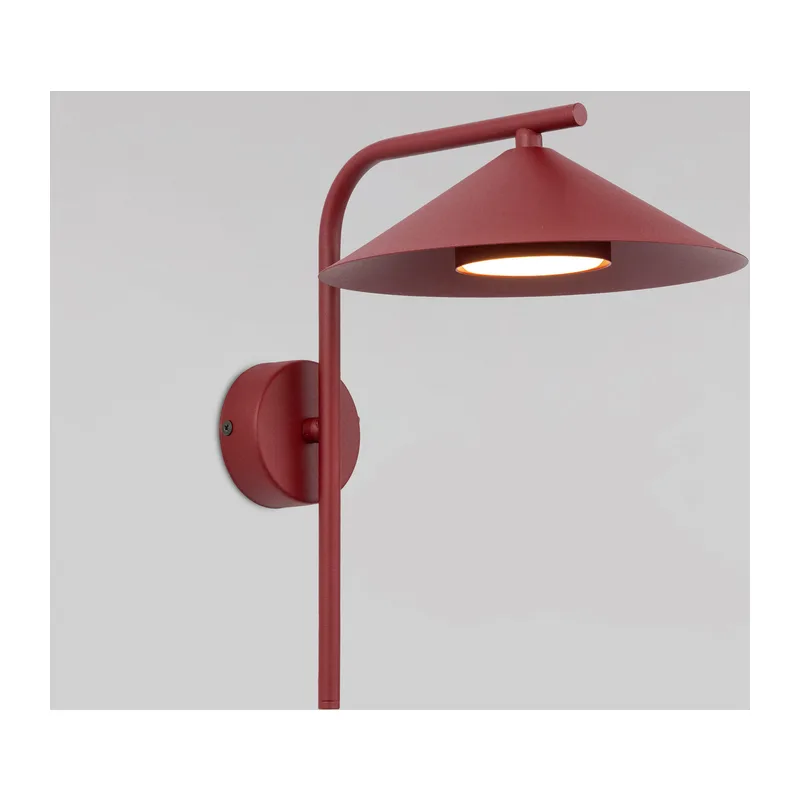 Настенный светильник с металлическим плафоном 18693 TK Lighting