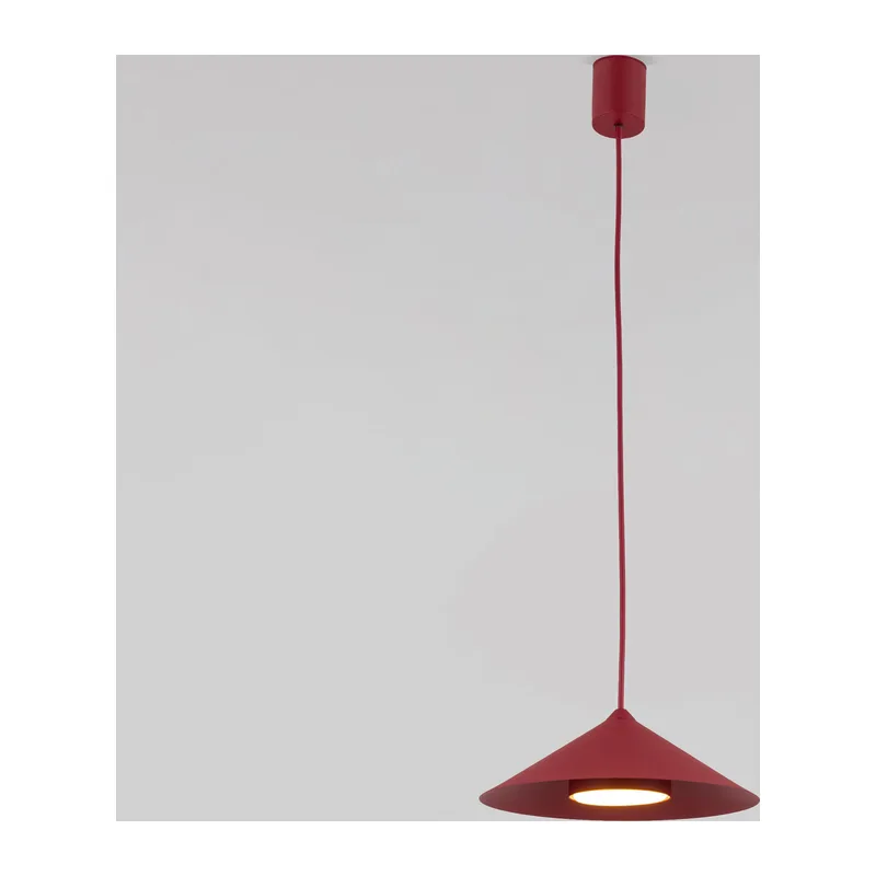 Подвесной светильник с металлическим плафоном 18695 TK Lighting