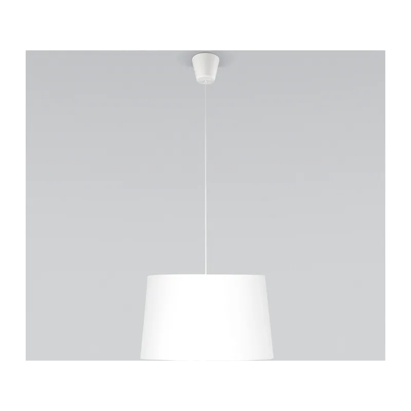 Подвесной светильник с тканевым плафоном 1883 TK Lighting
