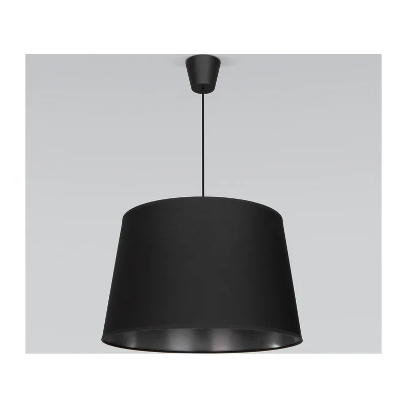 Подвесной светильник с тканевым плафоном 1885 TK Lighting 2