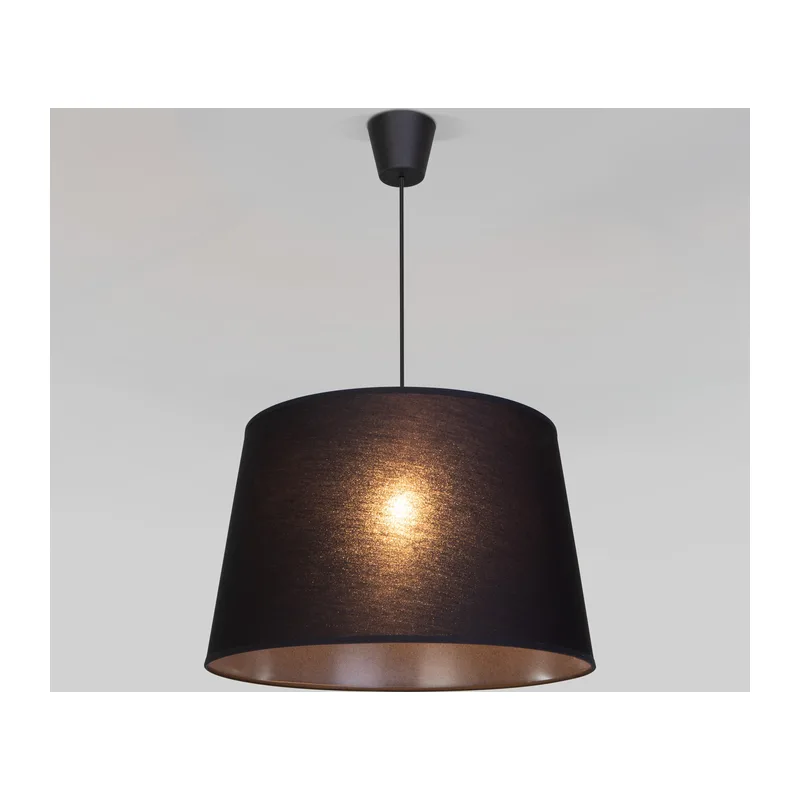 Подвесной светильник с тканевым плафоном 1885 TK Lighting 3