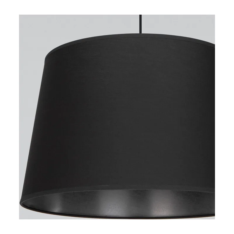 Подвесной светильник с тканевым плафоном 1885 TK Lighting 4