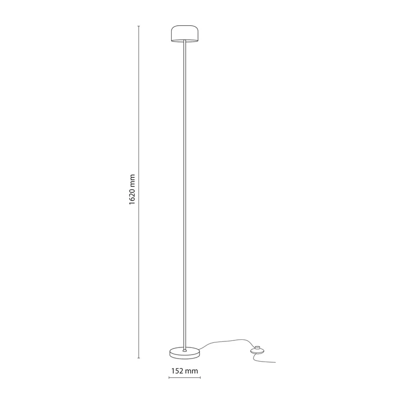 Напольный светодиодный светильник 19008 TK Lighting 6