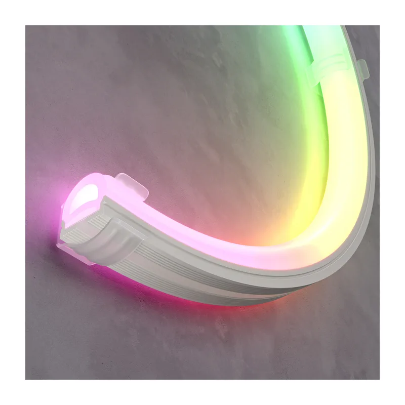 Гибкий неон 1313 24В 14,4Вт/м Цветная (RGB) IP67 5м Maytoni 200841 6