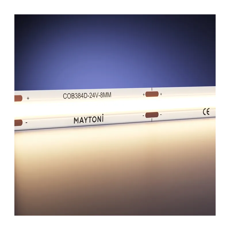 Светодиодная лента Ультра 24В COB 12Вт/м 2700К 5м IP 20 201074 Maytoni