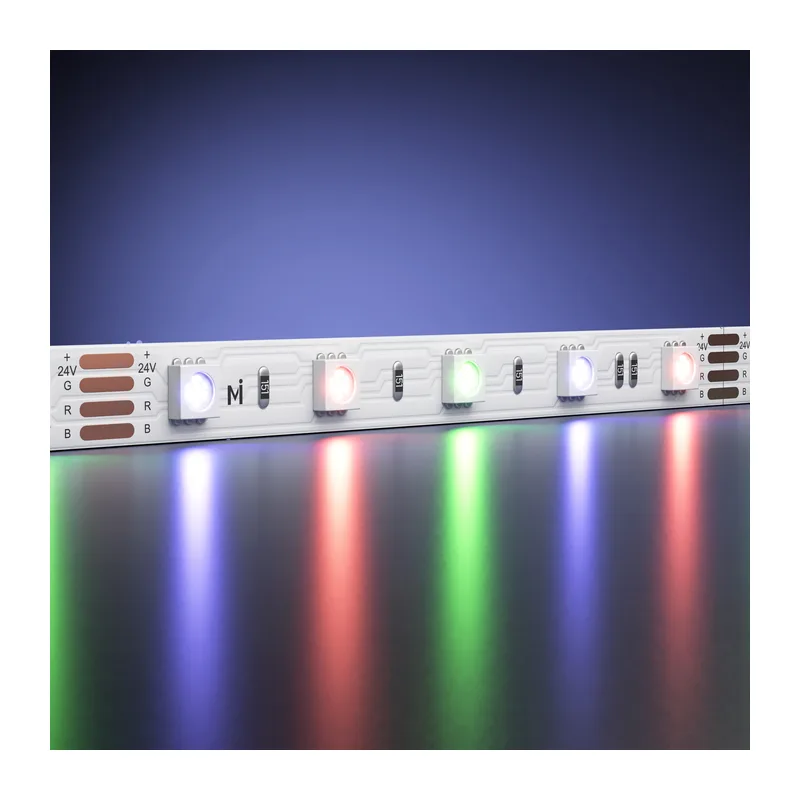 Светодиодная лента Ультра 24В 5050 14,4Вт/м Цветная (RGB) 5м IP 20 201139 Maytoni