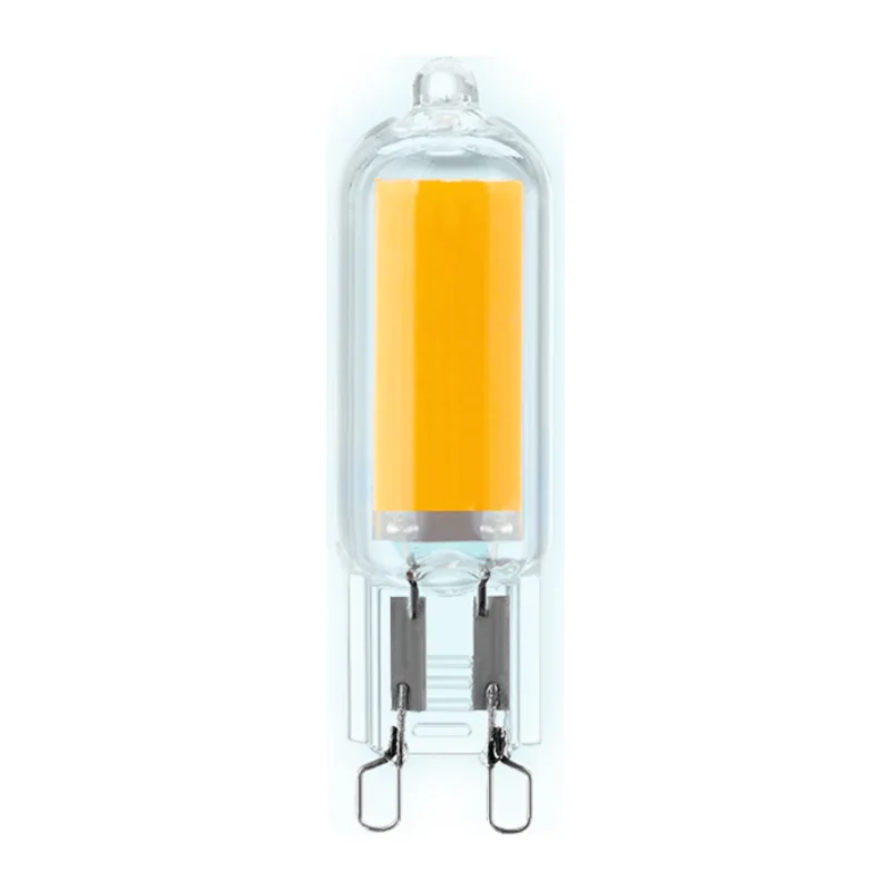 Светодиодная лампа G9 7W 2700K D14*55 204522 204522 Filament LED G9 3W 6400K (30W) 220-230V Ambrella Light
