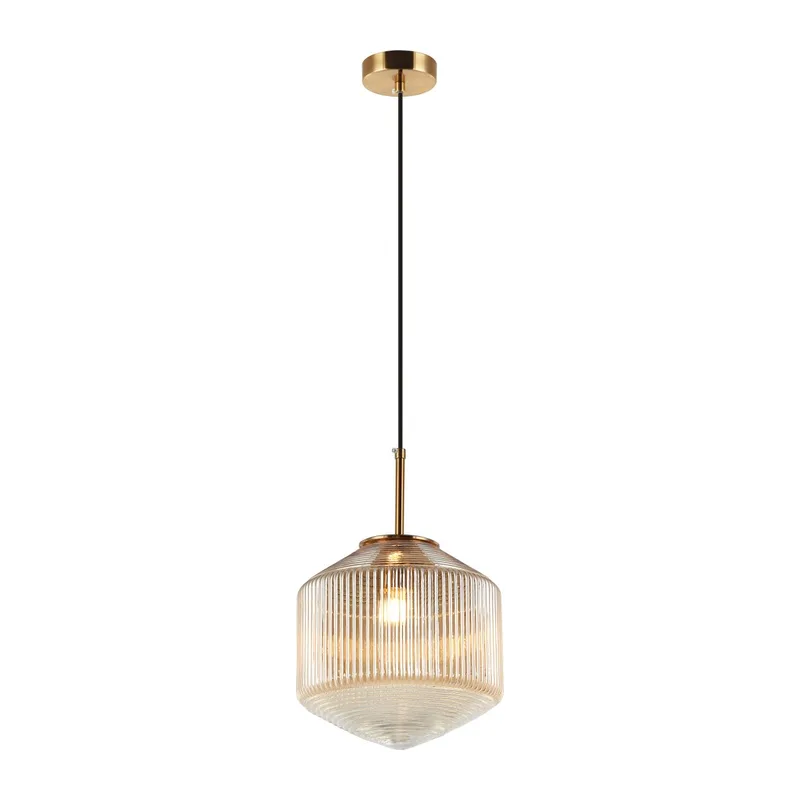 Светильник подвесной Stilfort 2096/03/01P серия Elton / Элтон