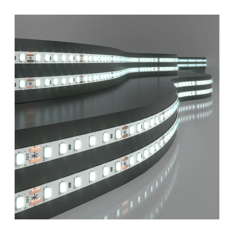 Светодиодная лента 24 В 8 Вт/м 120 Led/м 2116 IP20, тёплый белый 3300K, 5 м 2116 24V 120Led 8W IP20 Elektrostandard