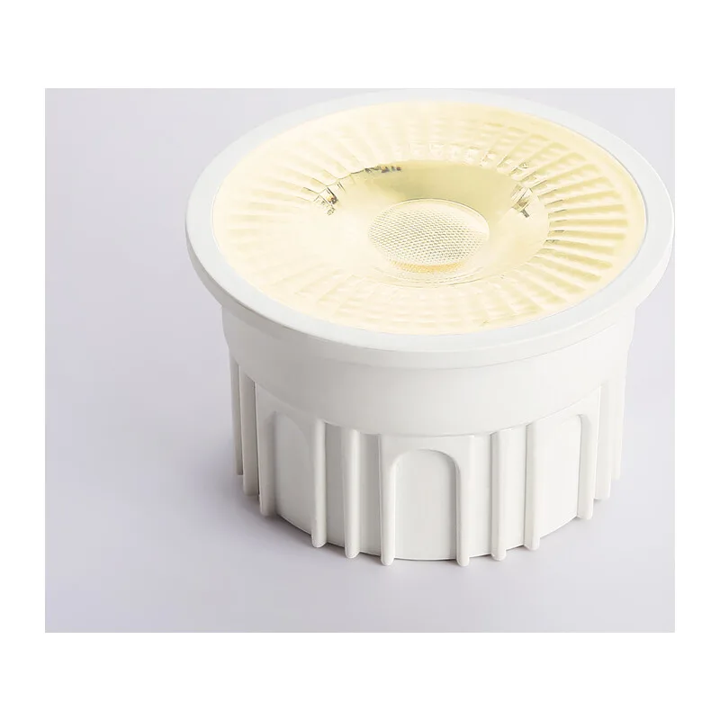 Светодиодный модуль MR16 9Вт 2700K 38° 212201 Лампа LED MR16-PR 9W IC 2700K 220-240V 38° Ambrella Light 5