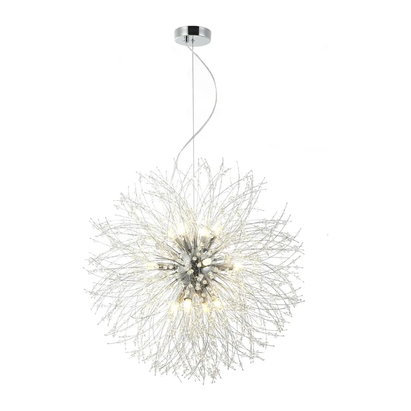 Люстра подвесная Stilfort 2123/09/12P серия Salut / Салют