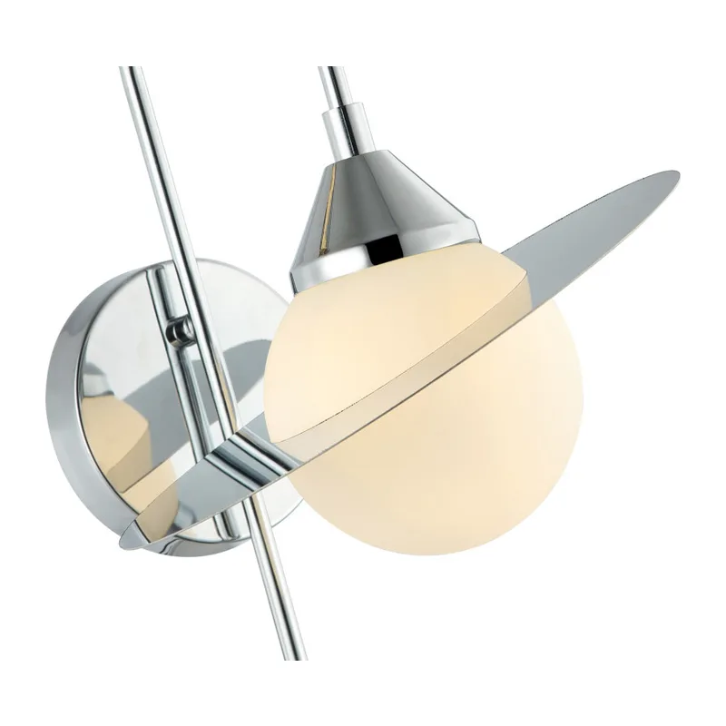 Светильник настенный Stilfort 2125/09/01W серия Saturn / Сатурн 2