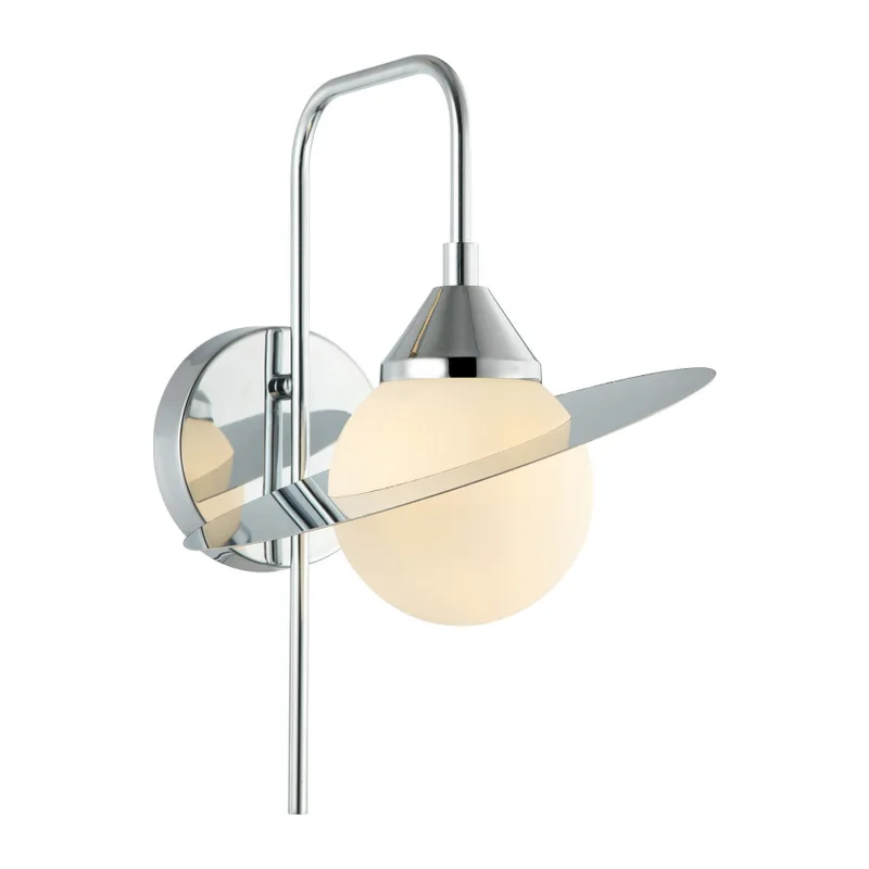 Светильник настенный Stilfort 2125/09/01W серия Saturn / Сатурн