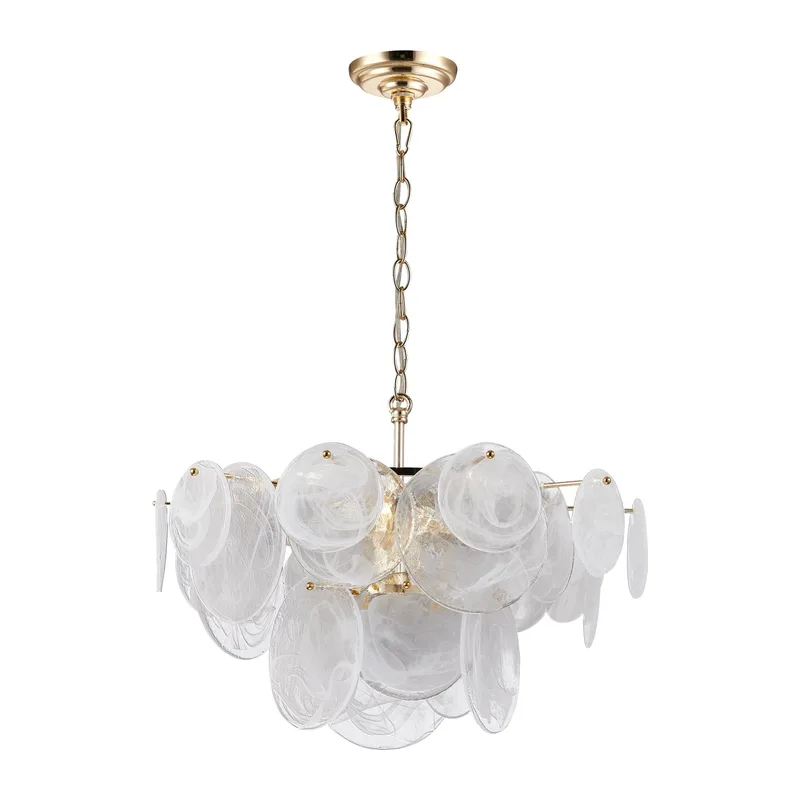 Люстра подвесная Stilfort 2139/03/08P серия Elegantly / Элегантли