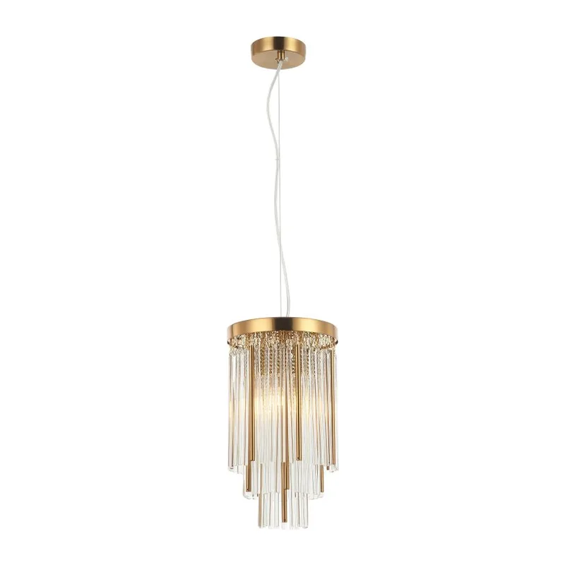 Светильник подвесной Stilfort 2147/05/01P серия Style Rain / Стайл Рейн
