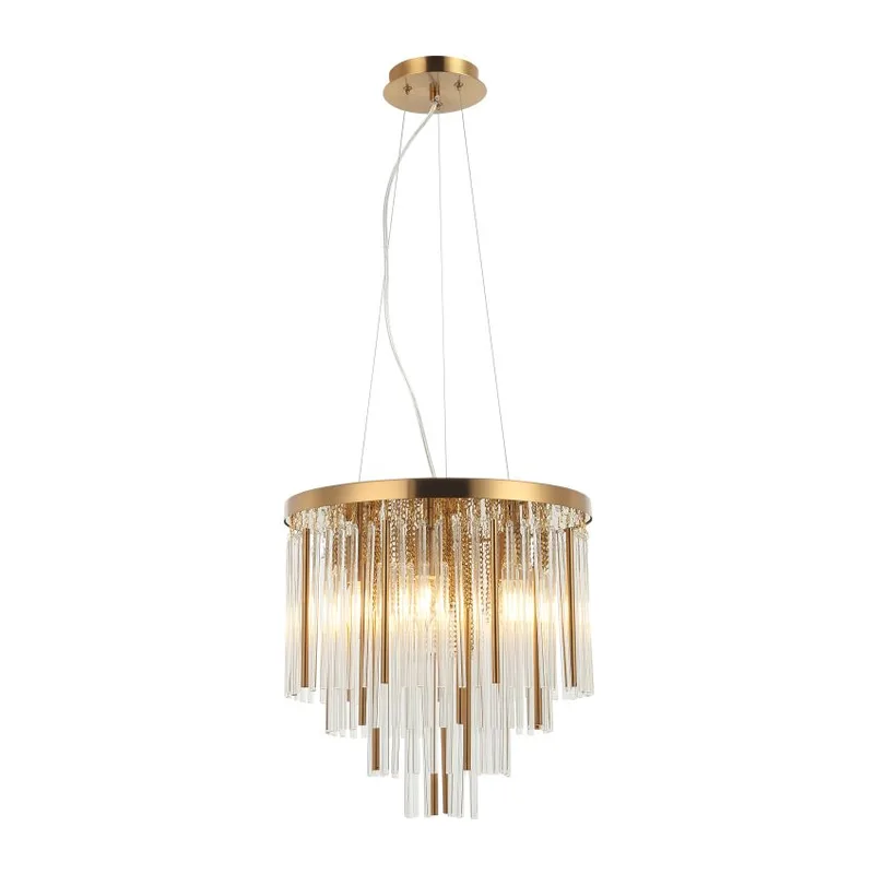 Люстра подвесная Stilfort 2147/05/06P серия Style Rain / Стайл Рейн 2